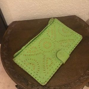 Cleobella wallet/clutch